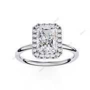 Halo Engagement Ring ENHA1588